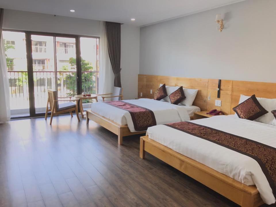 Yokei Hotel Duong To Exterior foto