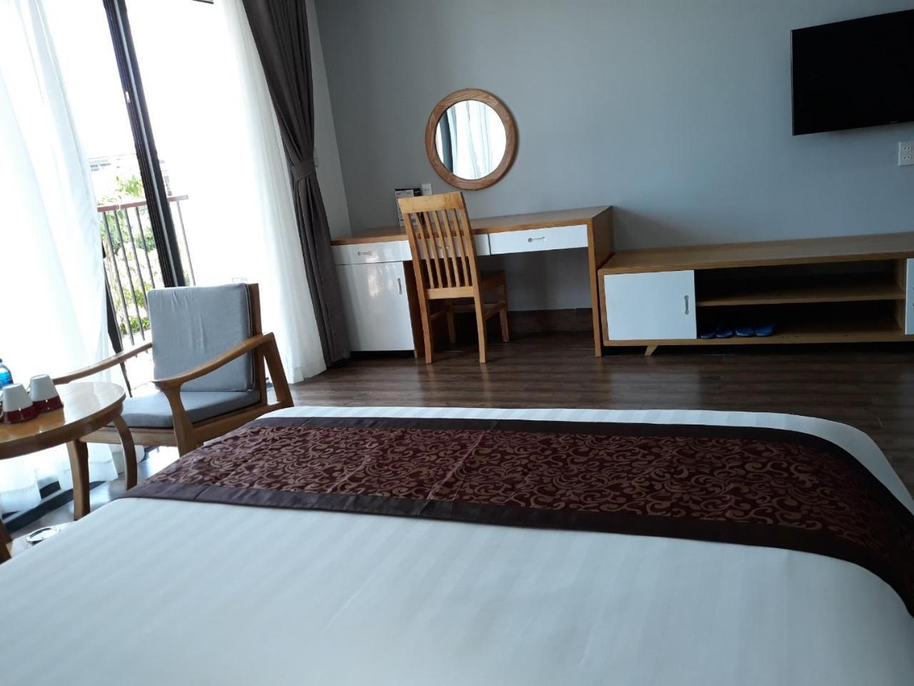 Yokei Hotel Duong To Exterior foto